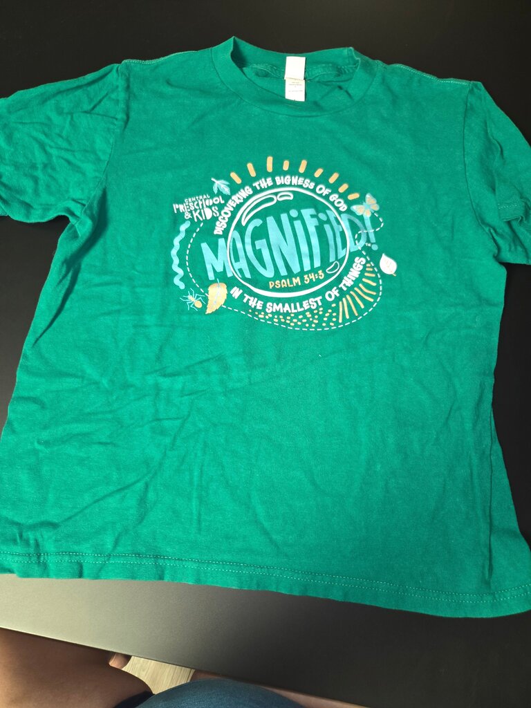 Kids Magnified T-Shirt