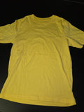 Yellow Short Sleeve T-Shirt