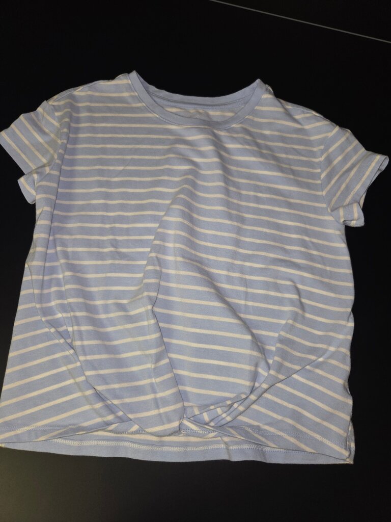Striped Blue T-Shirt