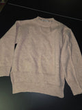 Women's Light Pink Knit Sweater