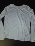 Light Blue Long Sleeve Shirt