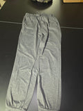 Gray Athletic Jogger Pants