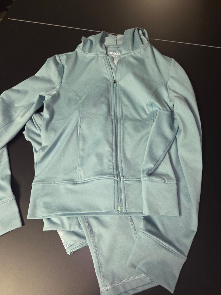 Tek Gear Lightweight Zip-Up Jacket