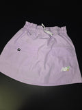 New Balance Lilac Skirt with Pockets