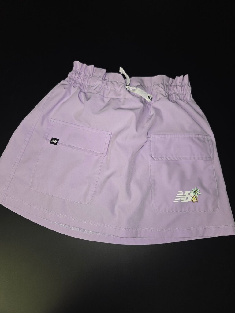New Balance Lilac Skirt with Pockets