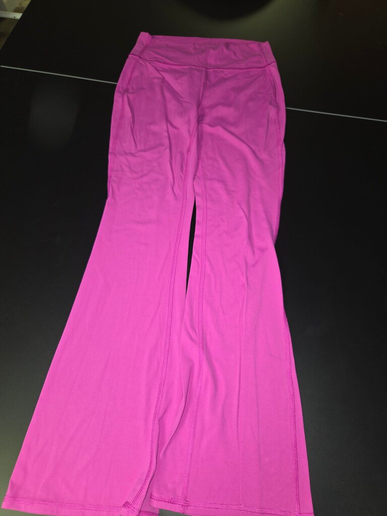 Pink Workout Pants