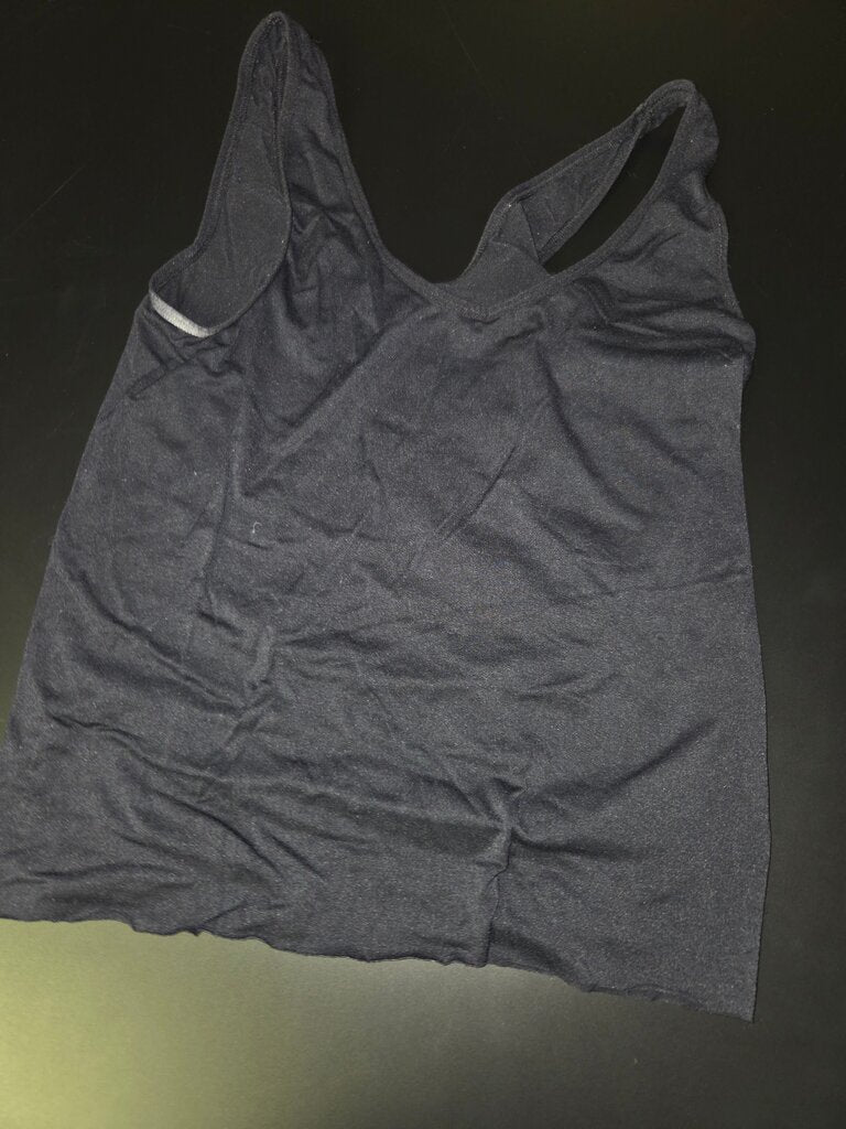 Black Tank Top