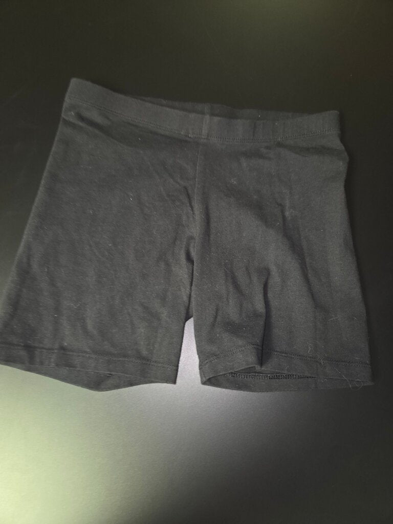 Black Boy's Shorts