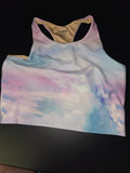 Old Navy Active Pastel Sports Bra