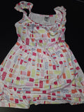 Colorful Ice Pop Print Dress