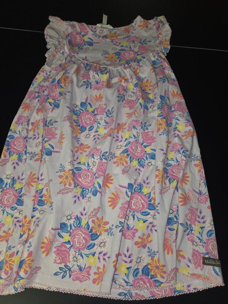 Floral Print Dress for Girls