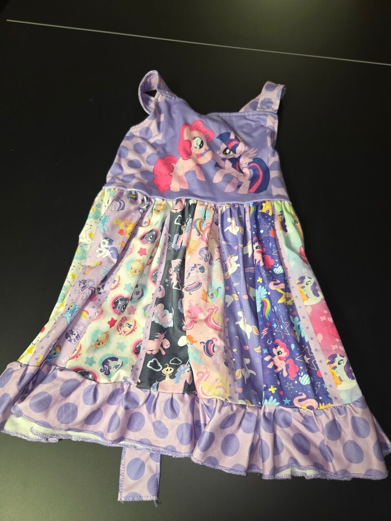 My Little Pony Girls' Dress