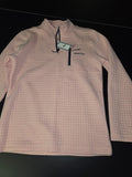 Properly Soft Pink Quarter Zip Pullover