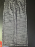 Striped Active Pants