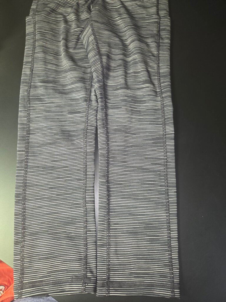Striped Active Pants
