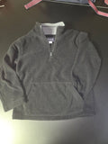 Black Fleece Pullover