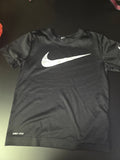 Nike Dri-FIT Black T-Shirt
