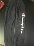 Champion Black Sweatpants