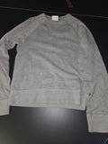 Gray Long Sleeve Sweatshirt