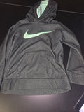 Nike Boys Hooded Performance Sweatshirt