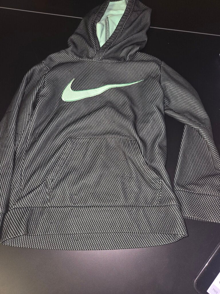 Nike Boys Hooded Performance Sweatshirt
