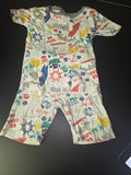 Boys' Fun Graphic T-Shirt and Short Set