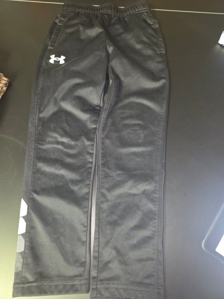 Under Armour Black Athletic Pants
