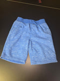 Blue Athletic Shorts for Boys