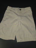 Beige Toddler Shorts