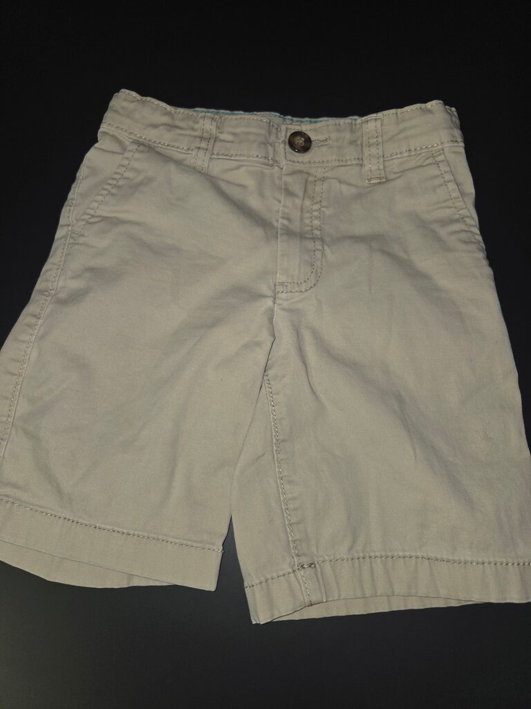 Beige Toddler Shorts