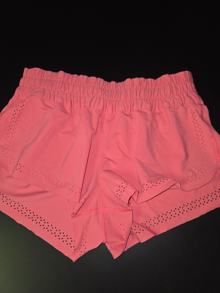 Pink Athletic Shorts