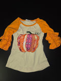 Pumpkin Themed Shirt