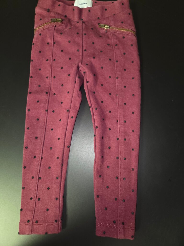 Old Navy Polka Dot Leggings