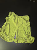 Girls Ruffled Shorts