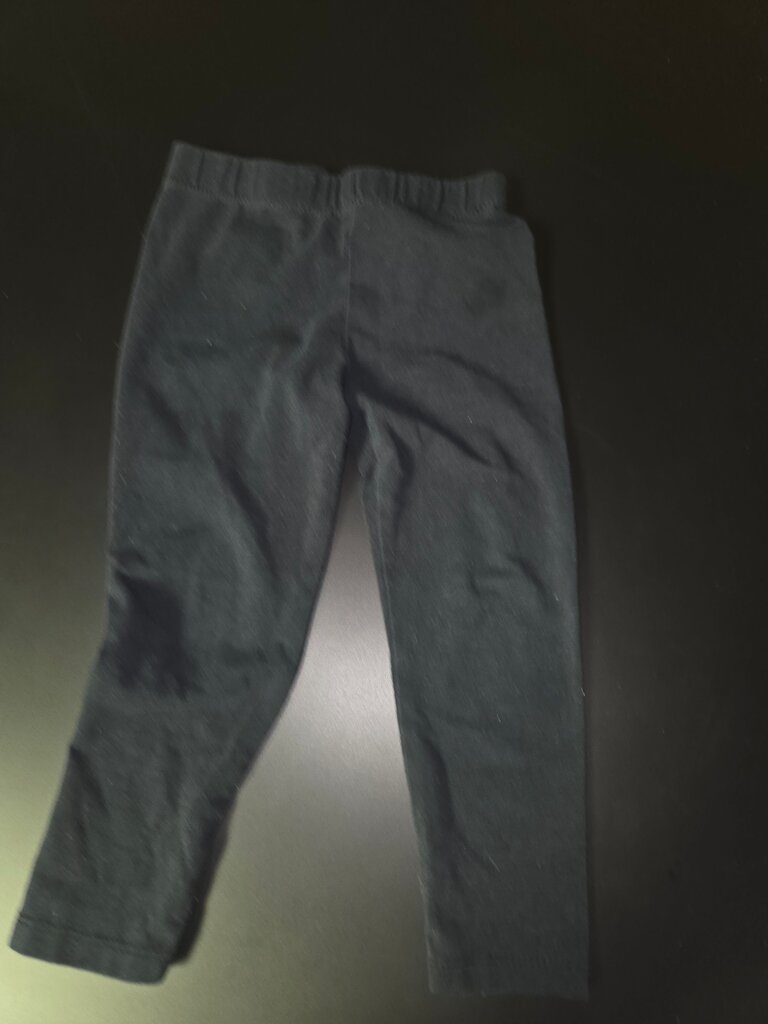 Black Leggings for Children