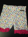 Matilda Jane Floral Print Ruffled Shorts
