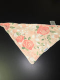 Floral Baby Bib