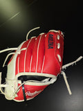 Rawlings Malina Red Baseball Glove