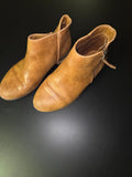 Tan Ankle Boots