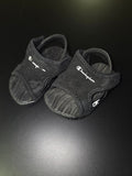 Champion Black Baby Sandals