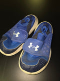 Under Armour Blue Slip-On Shoes
