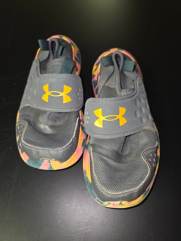 Under Armour Kids' Colorful Sport Shoes