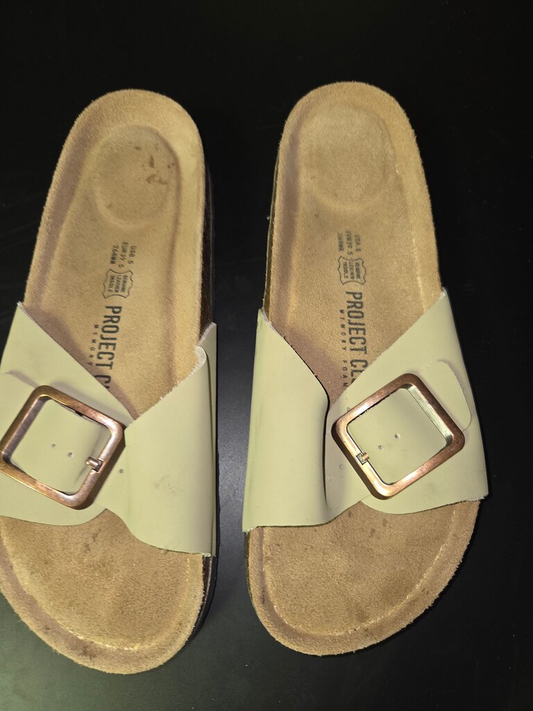 Project Classic Slide Sandals