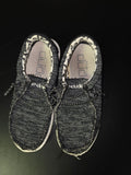 Gray Kids' Slip-On Sneakers