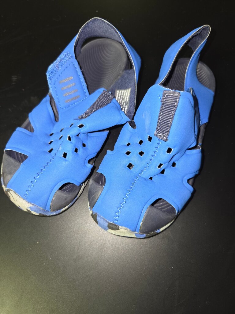 Blue Water Shoes