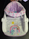 Cute Cartoon Toddler Feeding Chair