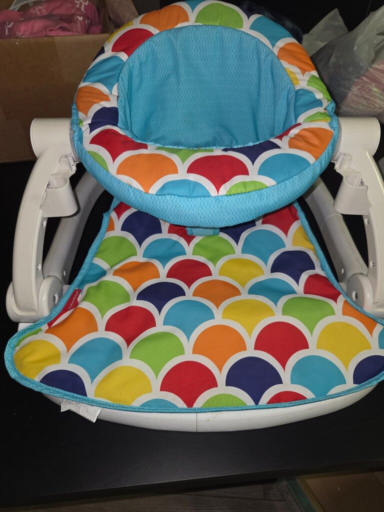 Colorful Baby Feeding chair
